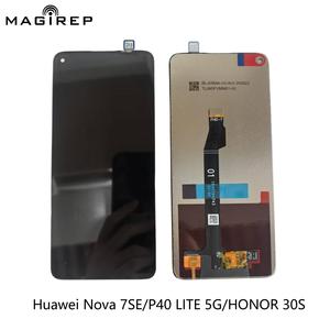 Écran LCD de remplacement pour téléphone mobile <span class=keywords><strong>Huawei</strong></span> <span class=keywords><strong>P40lite</strong></span> 5G, prix d'usine, écrans LCD pour téléphones, vente en gros - Product Image 2