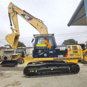 Excavatrices d'occasion Caterpillar 320 d'origine du Japon, modèles CAT 320D, 320DL, 320D2L, 320D2, en stock, à vendre - Product Image 3