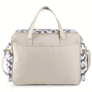 Bolsa de Pañales Ligera de Gran Capacidad para Bebés, Bolsas de Maternidad, Bolsa de Hombro, Bolsa de Viaje para Pañales - Product Image 4