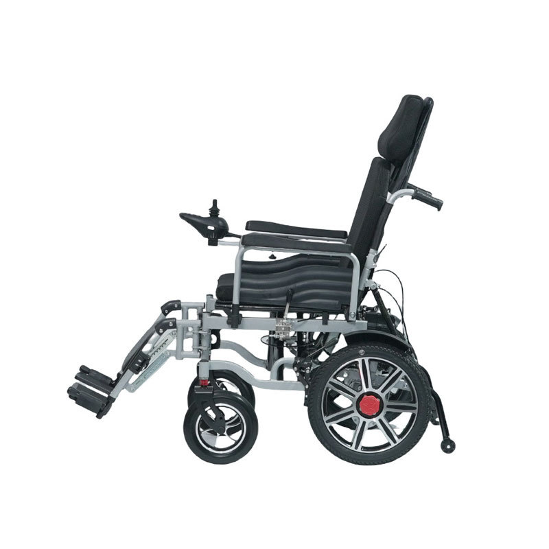 Electric Wheelchair for Disabled Foldable Lightweight