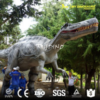 MyDino Suchomimus Géant Animatronique Réaliste