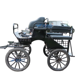 Carruaje para Caballos en Oferta, Transporte Especial para Carruajes de Maratón/Carruaje de Maratón Encantador, Precio de Fábrica - Product Image 1