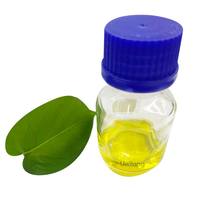 CAS 68308-53-2 Mélange d'acides gras naturels, acides gras d'huile de soja, haute pureté 99%, acides gras d'huile de soja avec livraison rapide