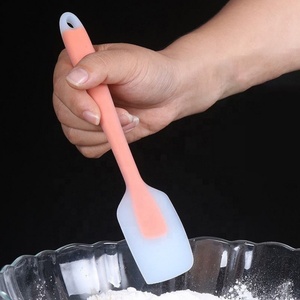 Food Grade Nonstick Silicone Spatula Brush <b>Set</b> Heat Resistant Easter Cake Spatula <b>Baking</b> & Pastry Tools - Product Image 2