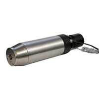 Moteur de broche à refroidissement par eau 7,5 kW à changement d'outil automatique avec BT30 4 Nm pour machines de gravure et de fraisage JGL125-30-24Z/7.5