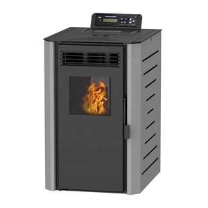 NB-P04 4kw Design moderne et traditionnel pas cher petit poêle à <span class=keywords><strong>granulés</strong></span> <span class=keywords><strong>de</strong></span> <span class=keywords><strong>bois</strong></span> pour le chauffage Villa appartement hôtel salon - Product Image 1