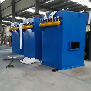 Sistema de remoção de poeira, filtro de escape industrial mini ciclone pó coletor de poeira