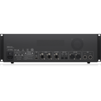 DL32 32 Input 16 Output Stage Box dengan 32 Preamplifier Mikrofon, Antarmuka ULTRANET dan ADAT