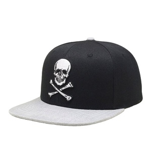 Custom Unisex <b>Big</b> Size Baseball Cap Flat Brimmed Extra Large Breathable Cotton Dobby Sporty 6-Panel Single Breasted Buckle Four - Product Image 1
