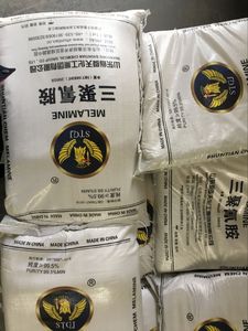 Mélamine 99,5% Produit auxiliaire chimique CAS108-78-1 - Product Image 3