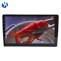 Écran tactile 9'' autoradio Android 2 Din avec GPS et garantie d'un an pour VW Skoda Octavia Golf Passat B6 Polo