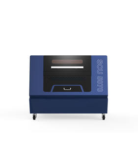 ARGUS Mini 5030 7050 Máquina de grabado láser Madera Acrílico CO2 Máquina de grabado y <span class=keywords><strong>corte</strong></span> láser Precio - Product Image 3