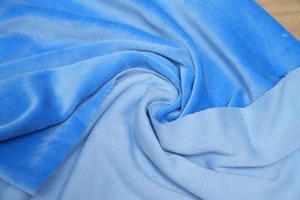 Tissu Velours Coton Polyester de Qualité Supérieure pour Vêtements, Survêtements, Sweats à Capuche, Tenues Décontractées, Tapisserie d'Ameublement et Usage Domestique – Disponible à la Vente - Product Image 5