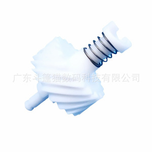 อะไหล่เติมผงหมึกสำหรับเครื่องพิมพ์ Kyocera FS1020 FS1025 FS1040 รุ่น Cloaked Cat Printer Developer Drive Toner Gear - Product Image 4
