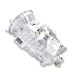 12JSD160TA 12js200ta Gearbox for FAST Truck Gearbox - Product Image 3