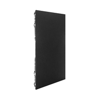 Écran LED de location série R1P3.91 500x1000 à connexion souple, économique pour événements, scènes et concerts