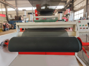 <span class=keywords><strong>PE</strong></span> HDPE nhựa lưới thoát nước <span class=keywords><strong>Net</strong></span> Composite geonet máy đùn - Product Image 4