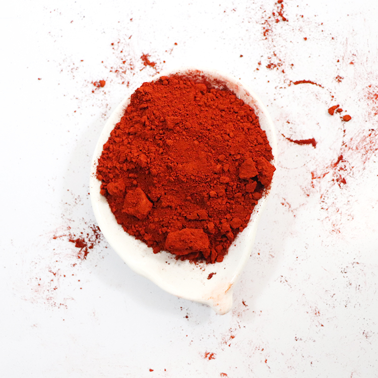 Non Toxic Inorganic Powder Factory Fe2O3