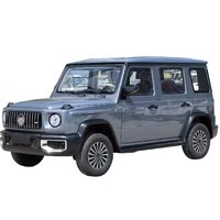 Nouvelle Arrivée 2025 – SUV Électrique Haute Qualité à Faible Vitesse (45 km/h), Entièrement Fermé, Quatre Roues, 4000W