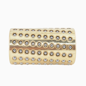 شجيرة كروية أقفاص بأكمام منزلقة مع جلبة نحاسية Circlip - Product Image 6