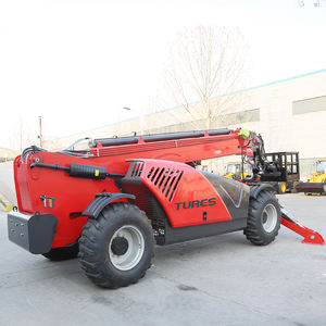 Panduan baru alat genggam berputar pelengkap garpu pemuat teleskopik untuk mesin ritel toko perbaikan palet mesin Diesel - Product Image 6