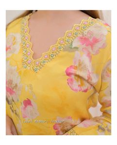 La mayoría de las ventas con hermosos conjuntos de trajes afganos decorados con el mejor trabajo hecho a mano y estampados - Product Image 3