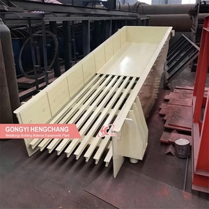 Thiết Bị Khai Thác Dòng Zsw Hiệu Suất Cao Máy Nạp Rung Tuyến Tính Đá Núi Lửa Mỏ Vàng - Product Image 1