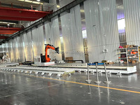 Robot Kuka SUNTEC 6 axes, 7 axes, 8 axes, bras de robot pour impression 3D, graveur CNC KR-210