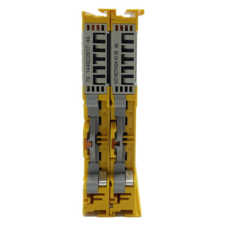High Quality AC EL Series EL2904-0000 EtherCAT Safety Terminal Module 4 Channel Digital Quantity Automation 1 Year Warranty