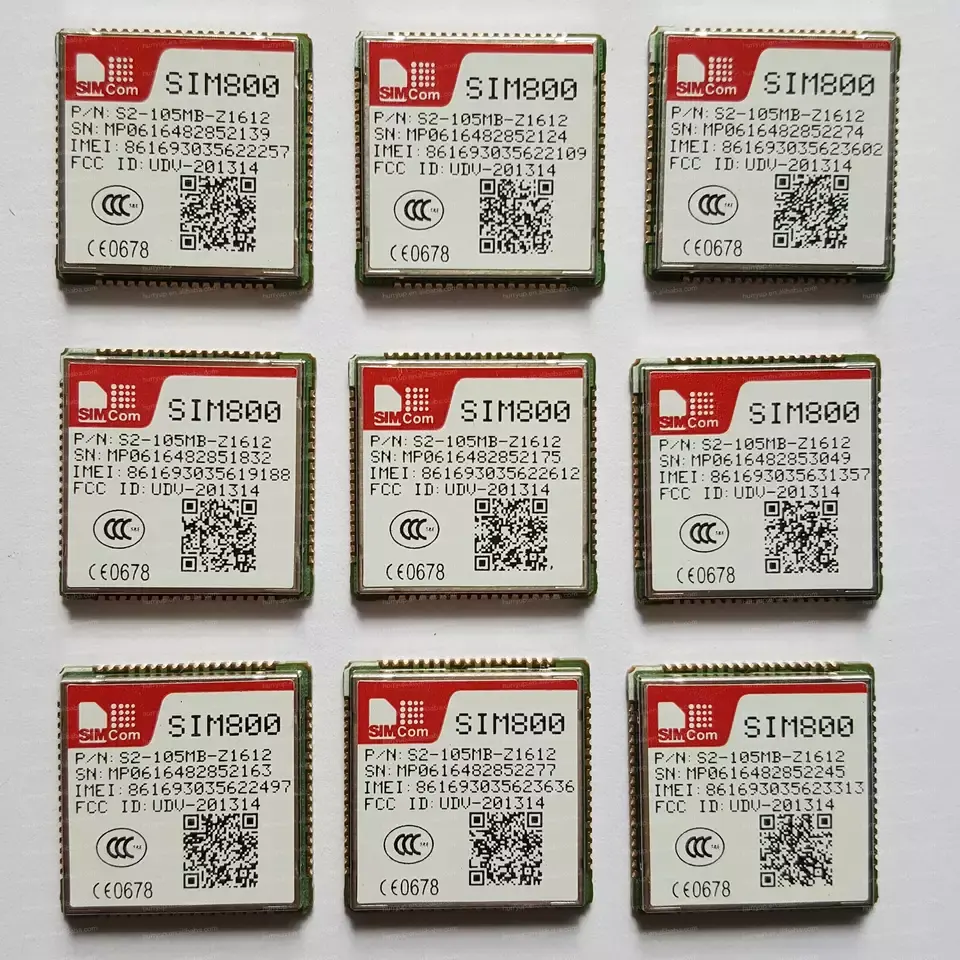 Youxin ic módulo sim800 original gsm gprs