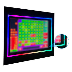 <span class=keywords><strong>Monitor</strong></span> de pantalla táctil de 22 "con <span class=keywords><strong>LED</strong></span> para la vida del <span class=keywords><strong>monitor</strong></span> de la máquina de juego de lujo - Product Image 1