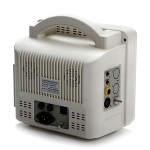 Moniteur portable de signes <span class=keywords><strong>vitaux</strong></span> avec imprimante pour usage humain et vétérinaire - Product Image 4