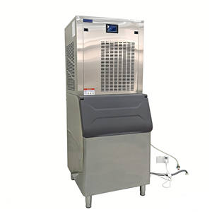 Máquina para Hacer Hielo para Mercado de Mariscos, Máquina Industrial de Hielo en Escamas para Conservación de Frescura - Product Image 6