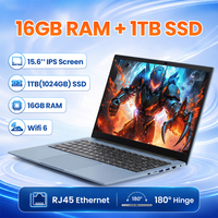 Ordinateur portable professionnel Intel N5100 15,6 pouces, ordinateur portable professionnel, 16 Go de RAM, 1 To de SSD, fournisseur en gros OEM ODM, bureau