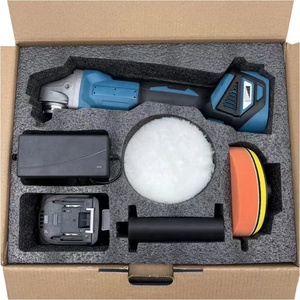 เครื่องมือไฟฟ้า แบตเตอรี่แบบชาร์จไฟได้ <span class=keywords><strong>สว่าน</strong></span><span class=keywords><strong>ไร้</strong></span><span class=keywords><strong>สาย</strong></span> เครื่องขัดเงารถยนต์ เครื่องขัดเงารถยนต์ไร้<span class=keywords><strong>สาย</strong></span> - Product Image 6