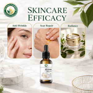 Ingrediente Naturale per la Produzione di Prodotti Skincare: Assoluta di Elemi (Canarium Luzonicum) per Creme e Lozioni <span class=keywords><strong>Viso</strong></span> di Lusso - Product Image 1