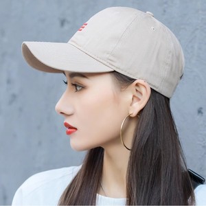 Baseball Cap Unisex Black Cotton Mesh Breathable Sunshade <b>Hat</b> <b>Summer</b> Style - Product Image 2