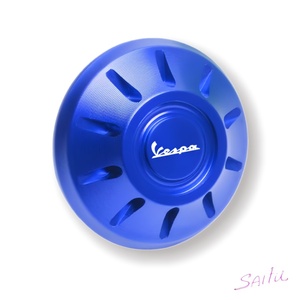 ฝาครอบตก<span class=keywords><strong>แต่ง</strong></span>ดุมล้อหน้ามอเตอร์ไซค์อลูมิเนียม CNC ฝาครอบตก<span class=keywords><strong>แต่ง</strong></span><span class=keywords><strong>ส</strong></span>ำหรับ Vespa GTS GTV LX Sprint Primavera 50 150อุปกรณ์300 - Product Image 2