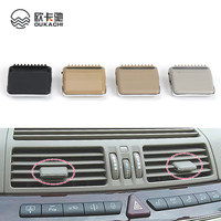 Kit de réparation de clip de sortie d'air de climatisation avant pour accessoires intérieurs de voiture, 1 pièce, pour Mercedes Benz Classe S W220