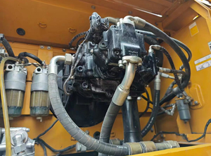 Sử dụng máy xúc Sany 485 cũ máy xúc chất lượng cao 90% New cung cấp máy xúc động cơ ISUZU <span class=keywords><strong>Kawasaki</strong></span> 48.5ton - Product Image 5