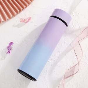 Promotion Corporate Activity Business <b>Gift</b> 500ml Water Bottle Temperature Display Smart Water Bottle With Custom Logo Printed - Product Image 4