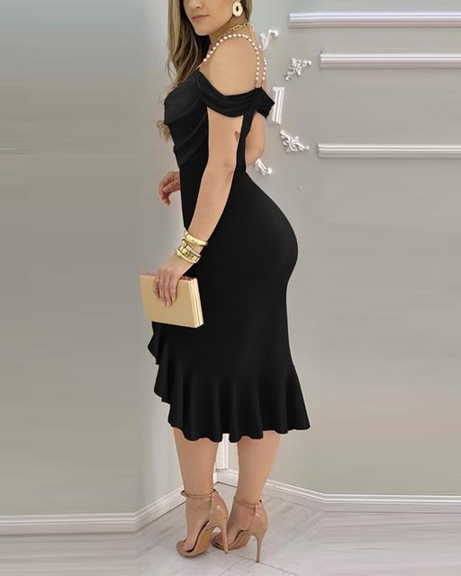 Black Short Dress: Stylish & Affordable Options