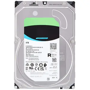 St4000vx013 Ổ Cứng Hhd 4Tb Sata 256 Mb 3.5Inch 7200 Vòng/phút