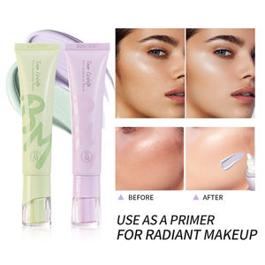 BM化妆品<span class=keywords><strong>3</strong></span>合1轻质粉底保湿霜防水颜色校正底漆遮瑕膏持久化妆 - Product Image 2