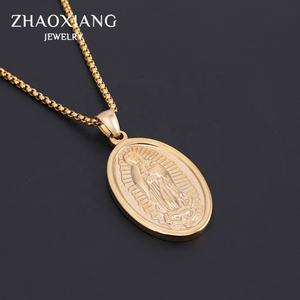 Colgantes Ovalados para Hombre y Mujer, Fabricación de Joyas para Principiantes, Tendencias de Cadenas 2021, Instagram - Product Image 4