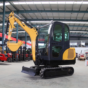 จัดส่งฟรี รถขุดขนาดเล็กจากจีน ขายส่ง รถขุดขนาดจิ๋ว พร้อมหัวตักแบบ Thumb <span class=keywords><strong>Bucket</strong></span> ขนาด 1 ตัน <span class=keywords><strong>2</strong></span> ตัน 3.5 ตัน ราคาถูก เครื่องยนต์คุณภาพสูง - Product Image 2