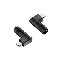 Brandneuer DC 3-Pin zu USB-C PD Stromadapter 65W für Asus Laptops, Tablets & Handys