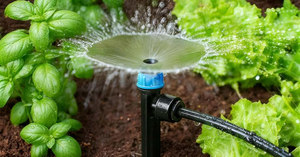 Excellent système d'irrigation <span class=keywords><strong>goutte</strong></span>-<span class=keywords><strong>à</strong></span>-<span class=keywords><strong>goutte</strong></span> réglable avec piquet bulleur en plastique, émetteur d'eau avec verrouillage pour <span class=keywords><strong>tuyau</strong></span> - Product Image 2