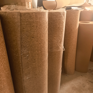 Plaques et rouleaux de liège caoutchouté à bonne étanchéité, supérieure pour les joints d'étanchéité de sédiments et d'huiles - Product Image 6