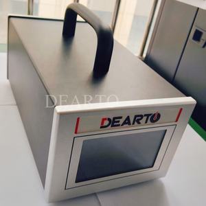 Medidor <span class=keywords><strong>de</strong></span> Punto <span class=keywords><strong>de</strong></span> Rocío <span class=keywords><strong>de</strong></span> Precisión con Espejo Refrigerado, Higrómetro Digital para Calibración <span class=keywords><strong>de</strong></span> Temperatura y Humedad - Product Image 2